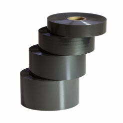 Datumovací páska 30mm x 122m, DF BLACK, černá