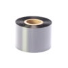 TTR páska 44mm x 300m, KCTE, černá, OUT, pryskyřice na textil