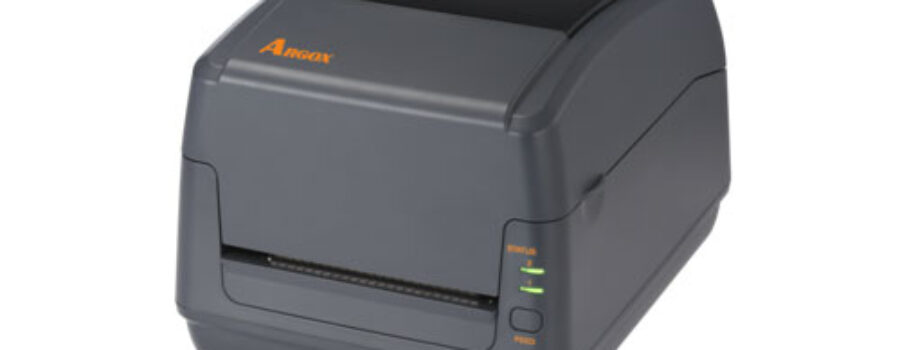 Nová tiskárna Argox v nabídce s rozlišením 600 dpi