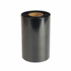 TTR páska 102mm x 300m, KCVA, černá, IN, vosk (wax)