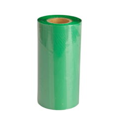 TTR páska 110mm x 200m, KBP GREEN, zelená, OUT, pryskyřice