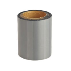 TTR páska 45mm x 20m, KBP GREY, šedá, OUT, pryskyřice