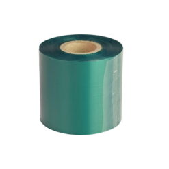 TTR páska 60mm x 300m, KBV GREEN, zelená, IN, vosk