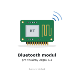 BT modul pro Argox D4
