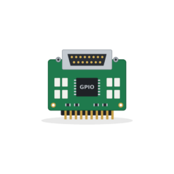 GPIO modul pro Argox I4, IX4, IX6