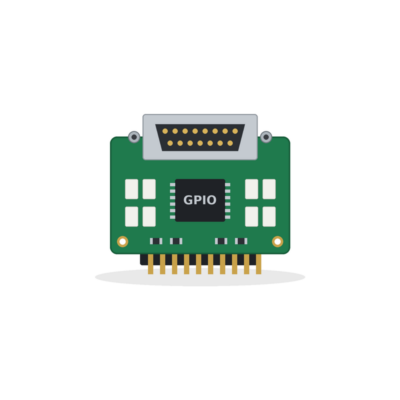 GPIO modul pro Argox I4, IX4, IX6