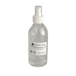 Čisticí roztok pro TTR tiskárny s rozprašovačem 250ml
