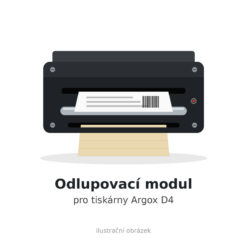 Odlupovací modul pro Argox D4